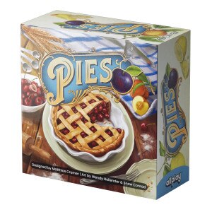 pies card game